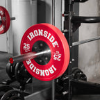 Disco Olímpico de Competición (5 a 25 KG) IRONSIDE