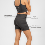 Licra Deportiva Corta Para Mujer Edición Limitada IRONSIDE