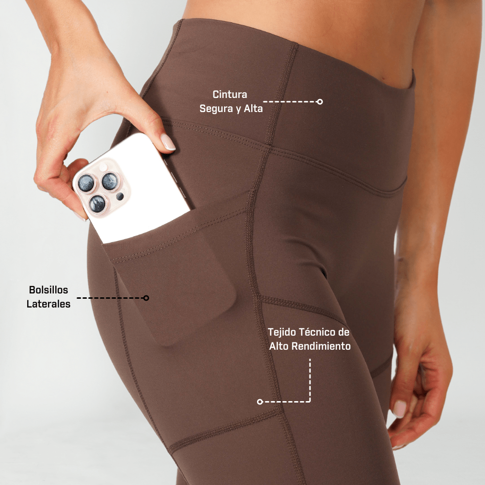 Leggings Deportivos para Mujer Edición Limitada IRONSIDE