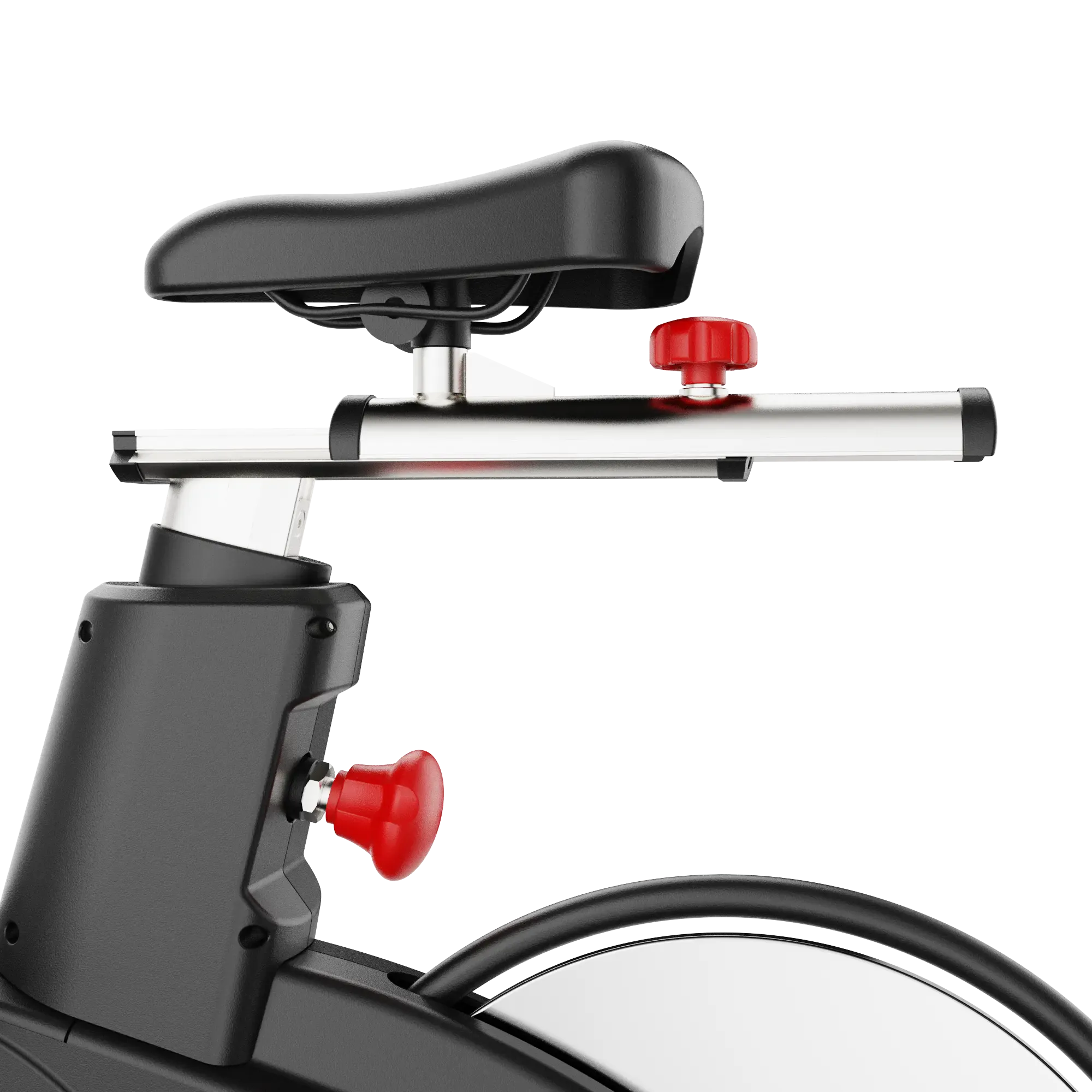Bicicleta Spinning Comercial IRONSIDE Luxe
