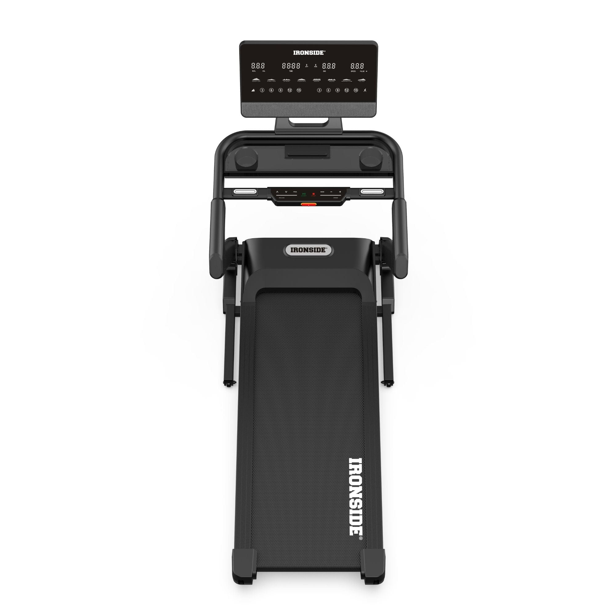 Caminadora Plegable LED IRONSIDE IPS