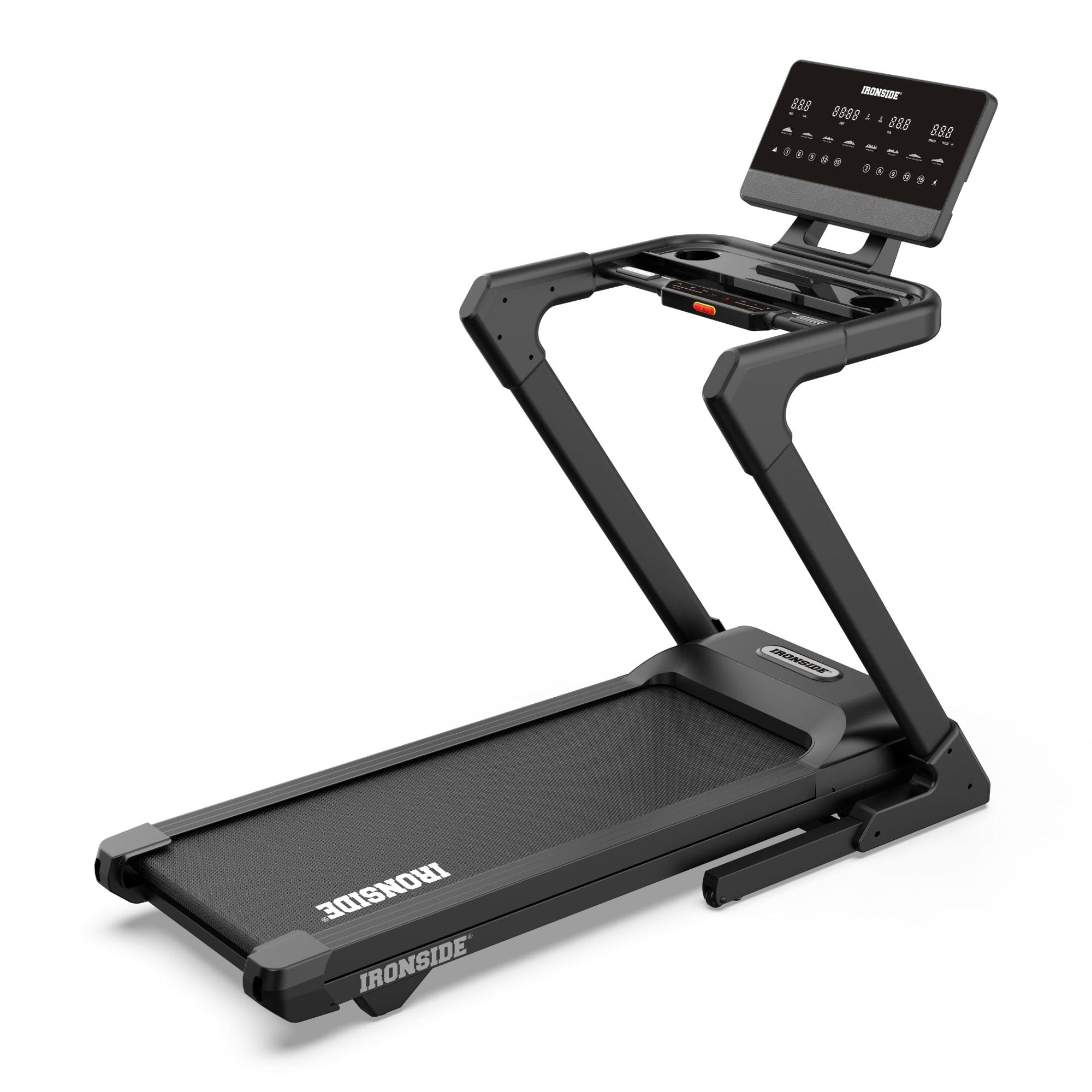 Caminadora Plegable LED IRONSIDE IPS