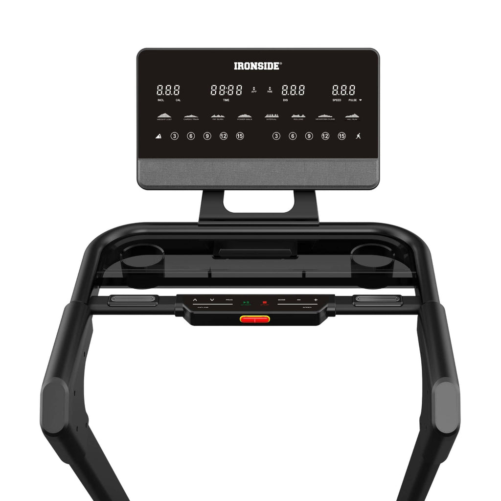 Caminadora Plegable LED IRONSIDE IPS