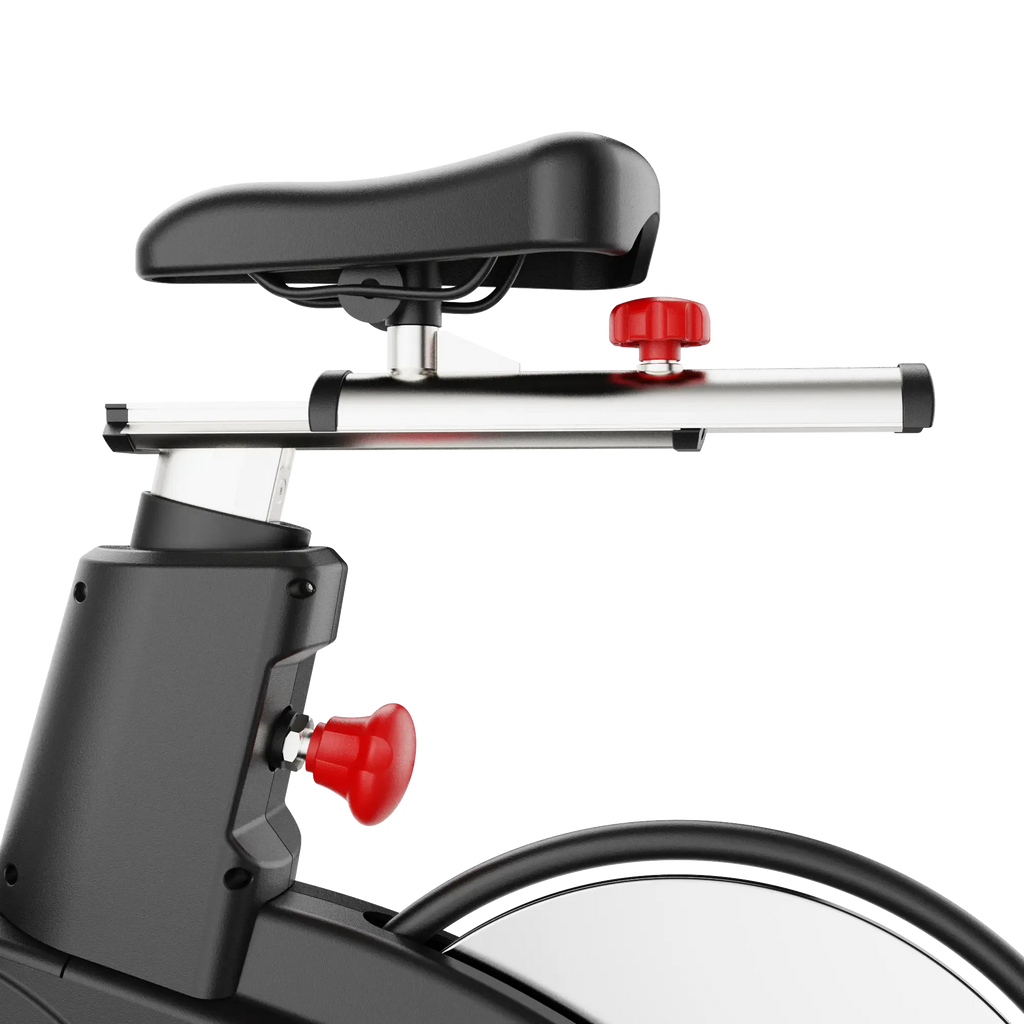 Bicicleta Spinning Comercial IRONSIDE Luxe