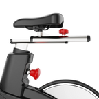 Bicicleta Spinning Comercial IRONSIDE Luxe