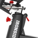 Bicicleta de Spinning IRONSIDE Luxe