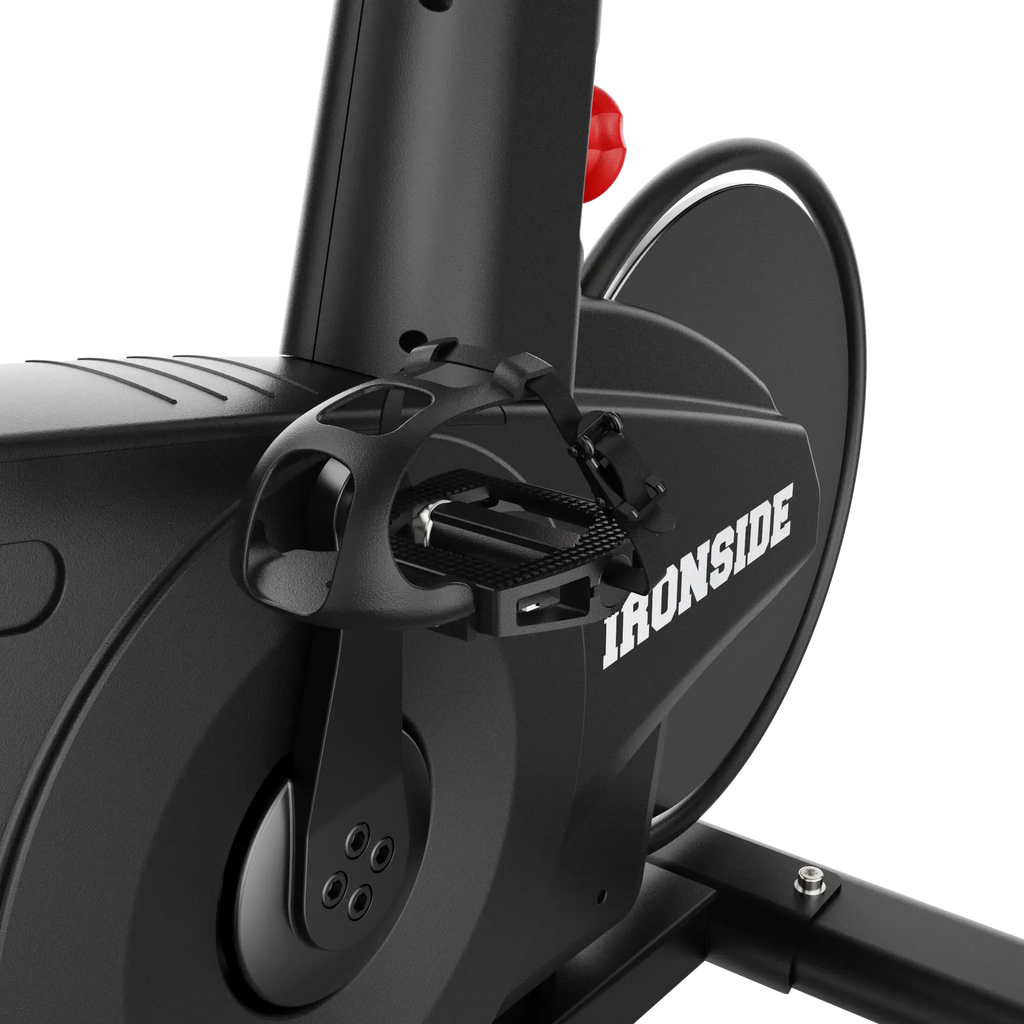 Bicicleta Spinning Comercial IRONSIDE Luxe
