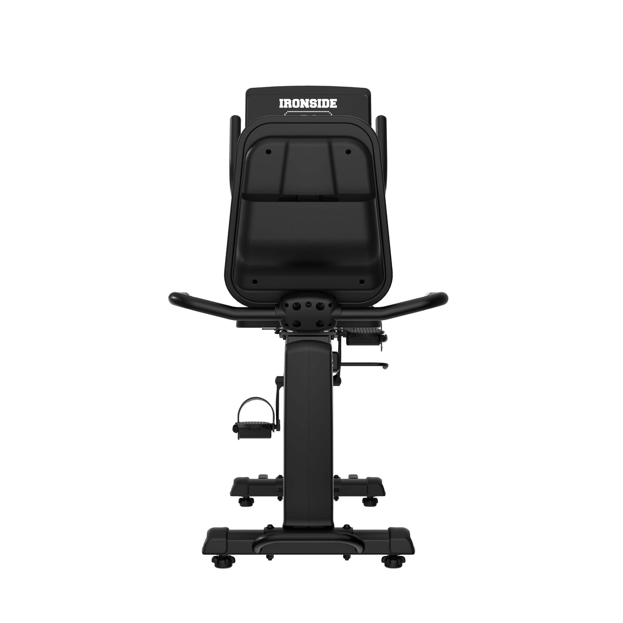 Bicicleta Recumbent Comercial IRONSIDE Luxury