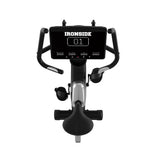 Bicicleta Upright Comercial IRONSIDE Luxury