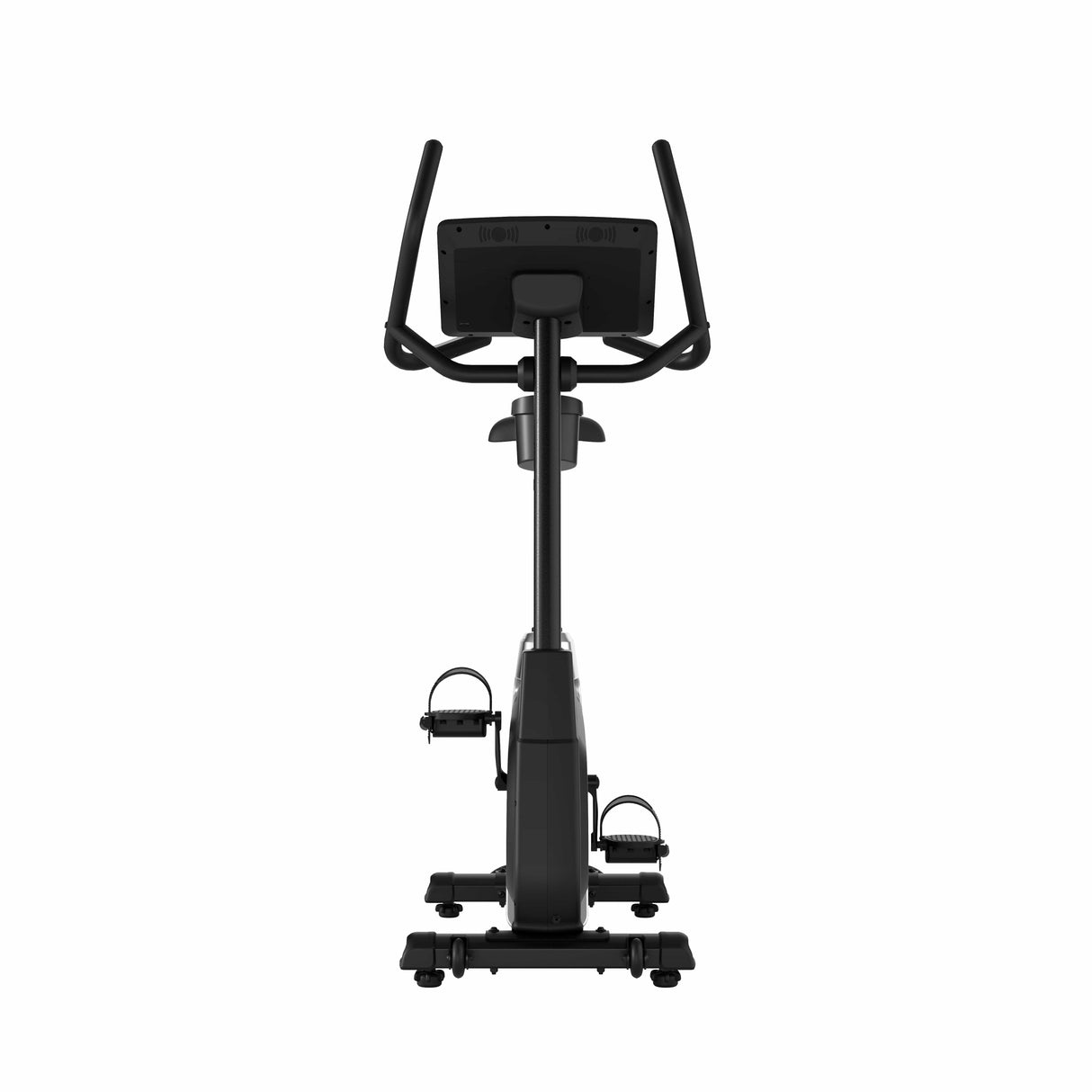Bicicleta Upright Comercial IRONSIDE Luxury
