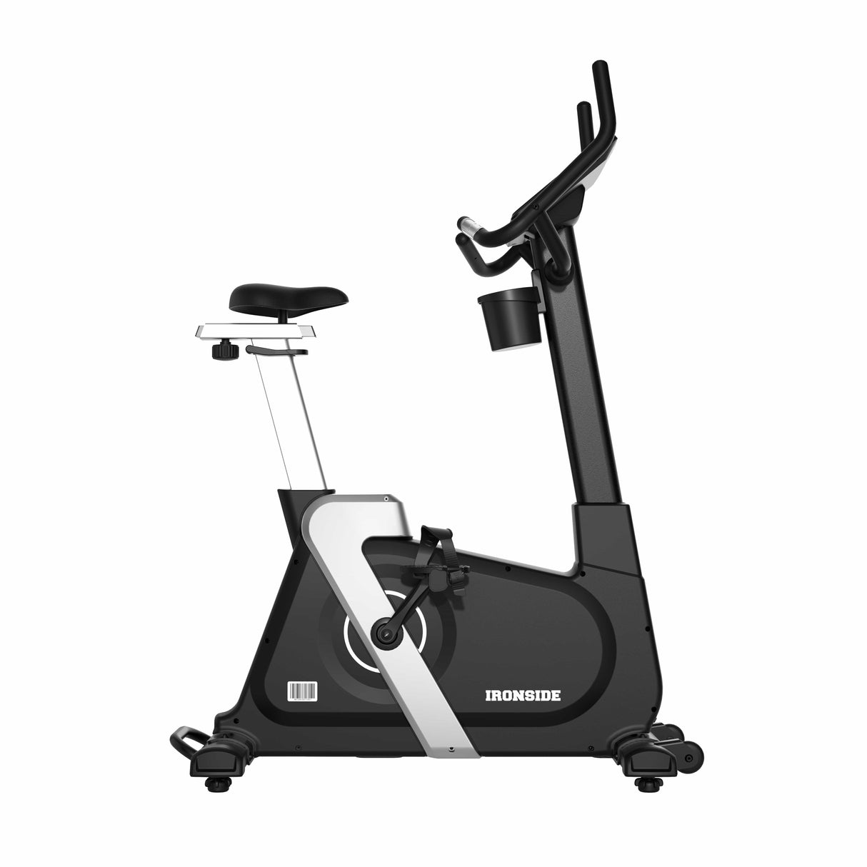 Bicicleta Upright Comercial IRONSIDE Luxury