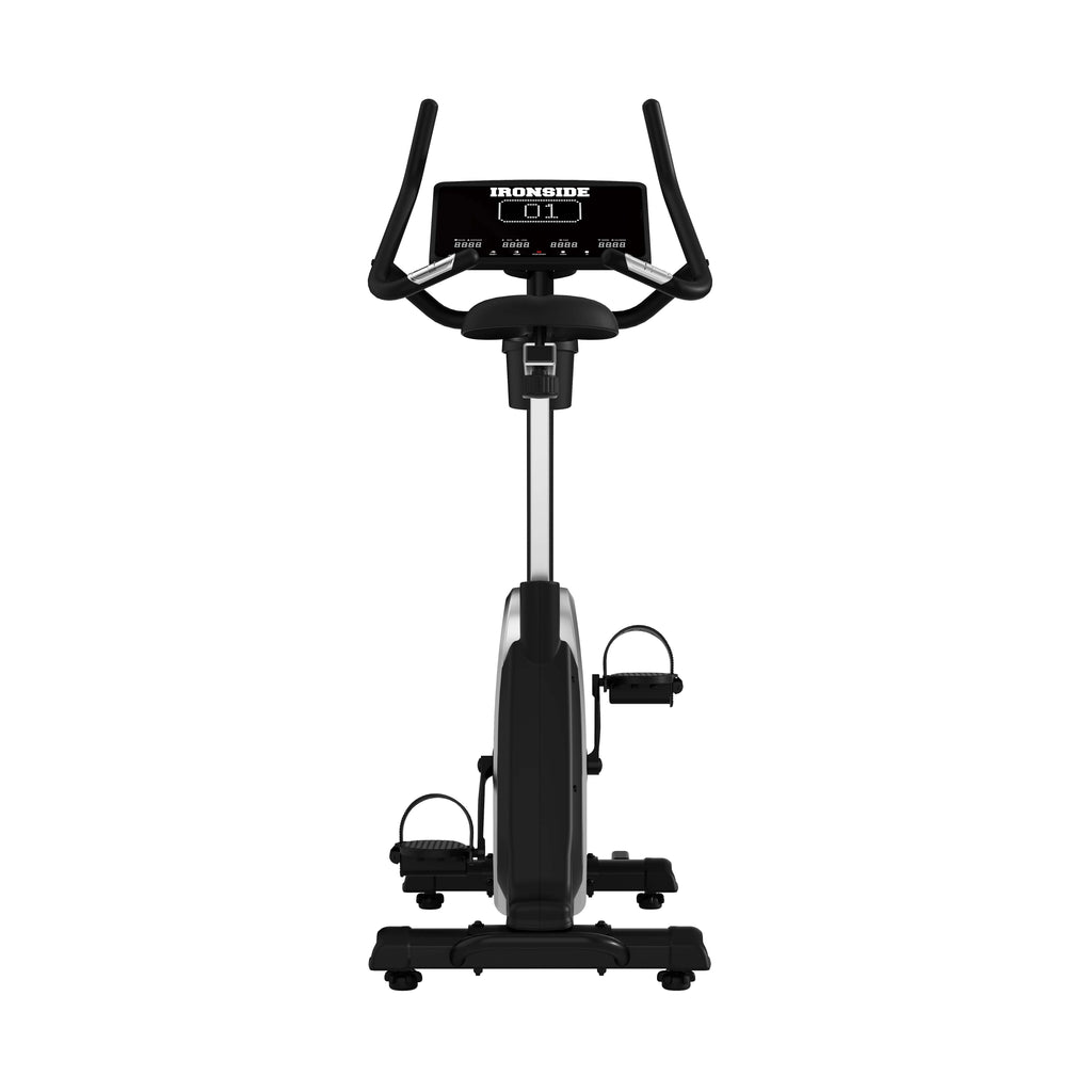 Bicicleta Upright Comercial IRONSIDE Luxury