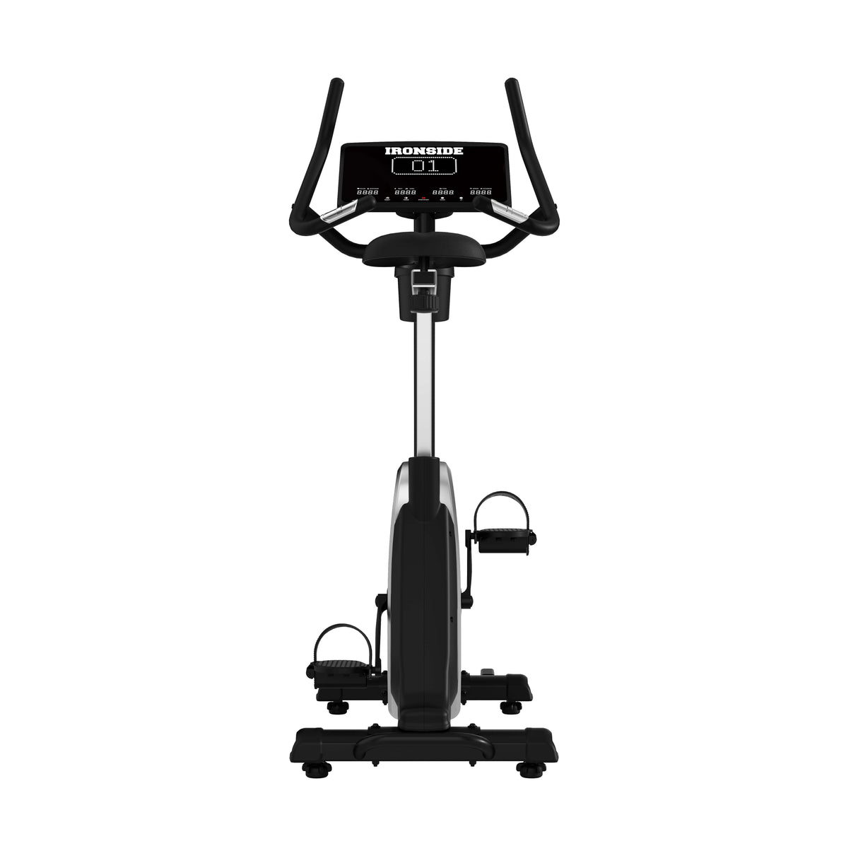 Bicicleta Upright Comercial IRONSIDE Luxury