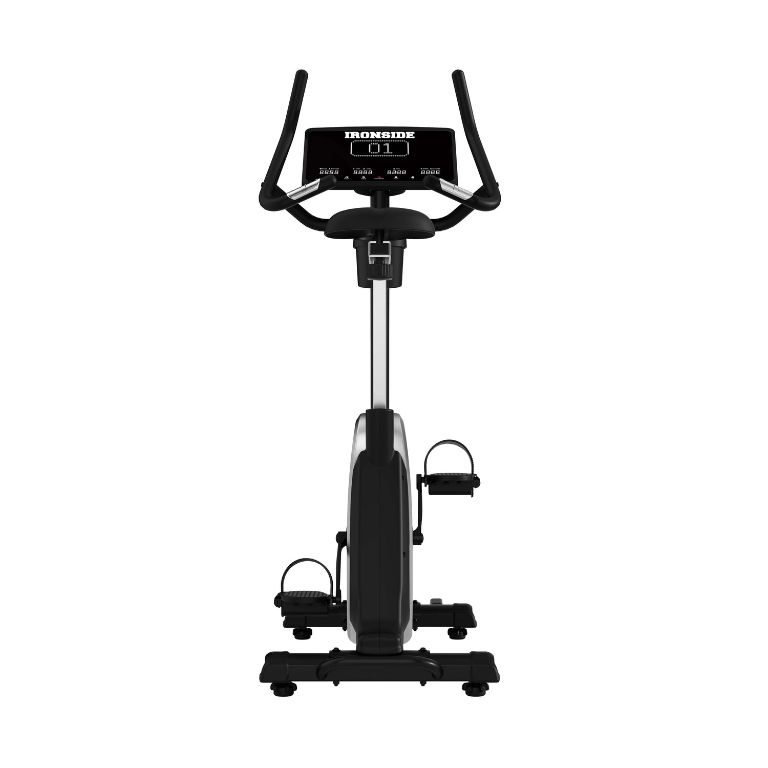Bicicleta Upright Comercial IRONSIDE Luxury