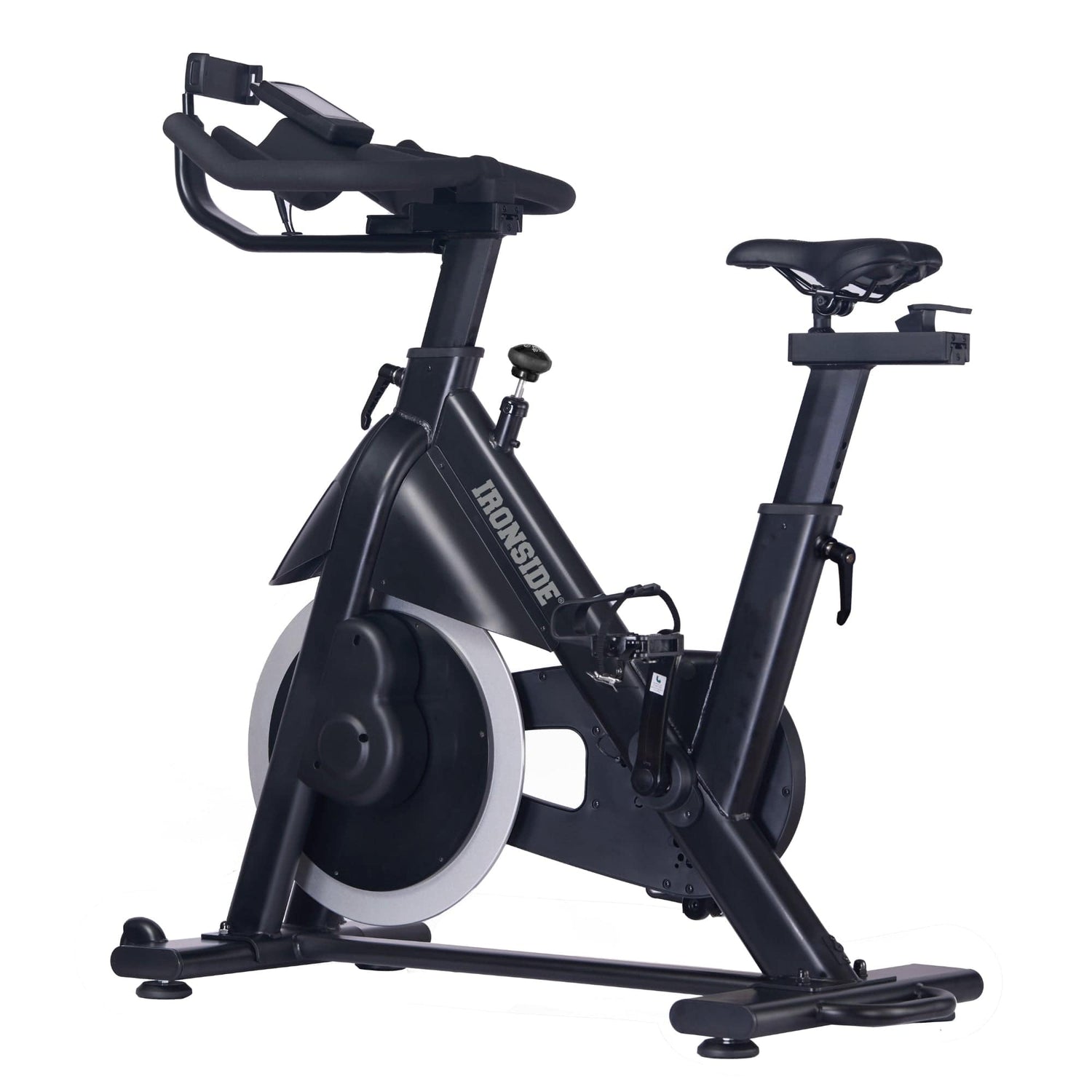 Bicicleta Spinning Comercial Ares IRONSIDE Luxury