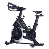 Bicicleta Spinning Comercial Ares IRONSIDE Luxury