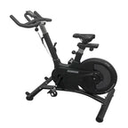 Bicicleta Spinning Zeus IRONSIDE Glam