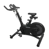 Bicicleta Spinning Zeus IRONSIDE Glam