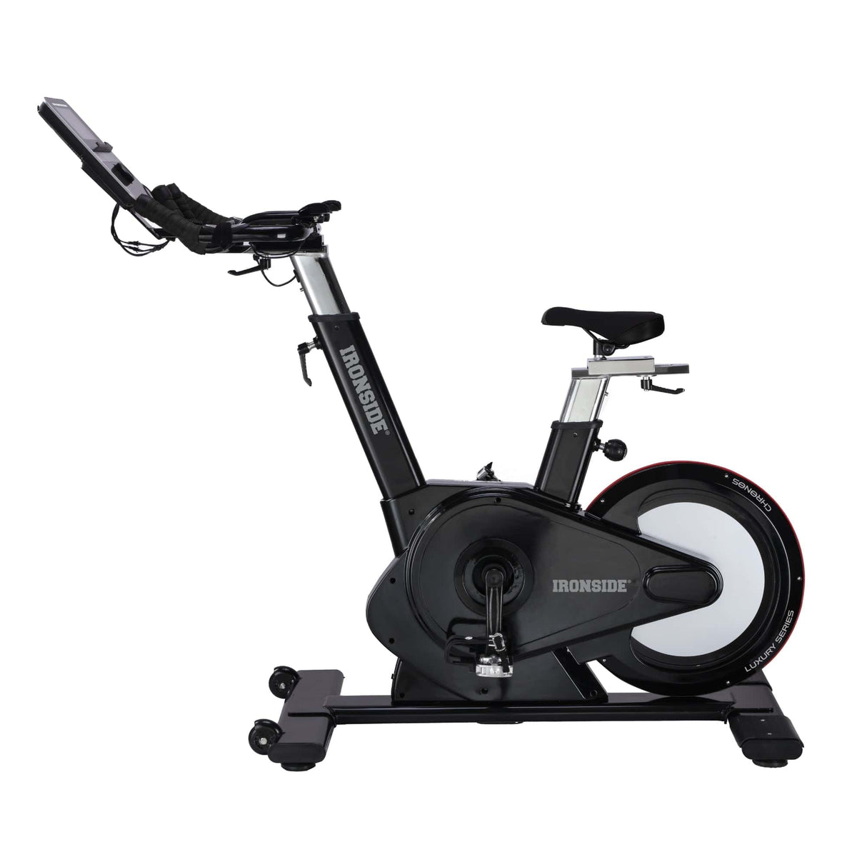 Bicicleta Spinning Comercial Chronos IRONSIDE Luxury