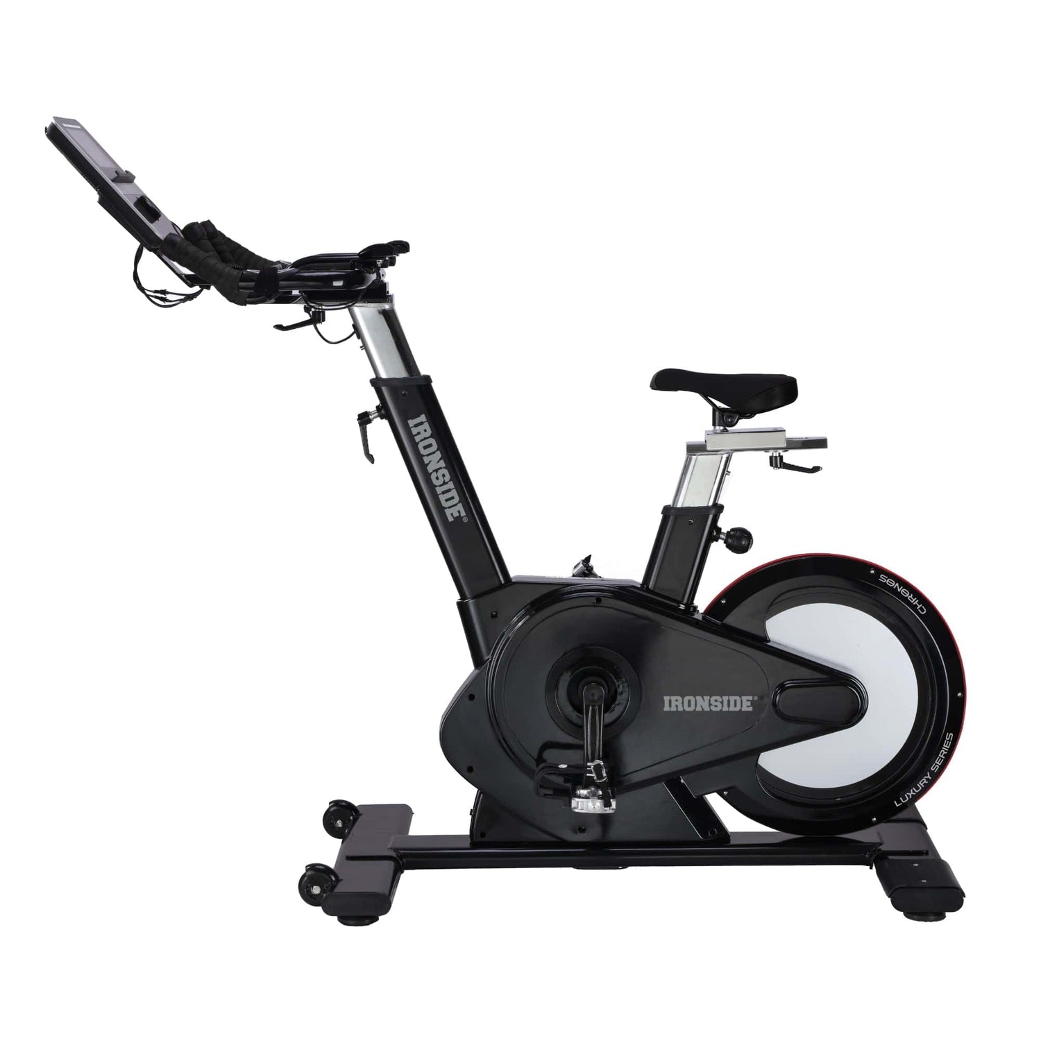 Bicicleta Spinning Comercial Chronos IRONSIDE Luxury