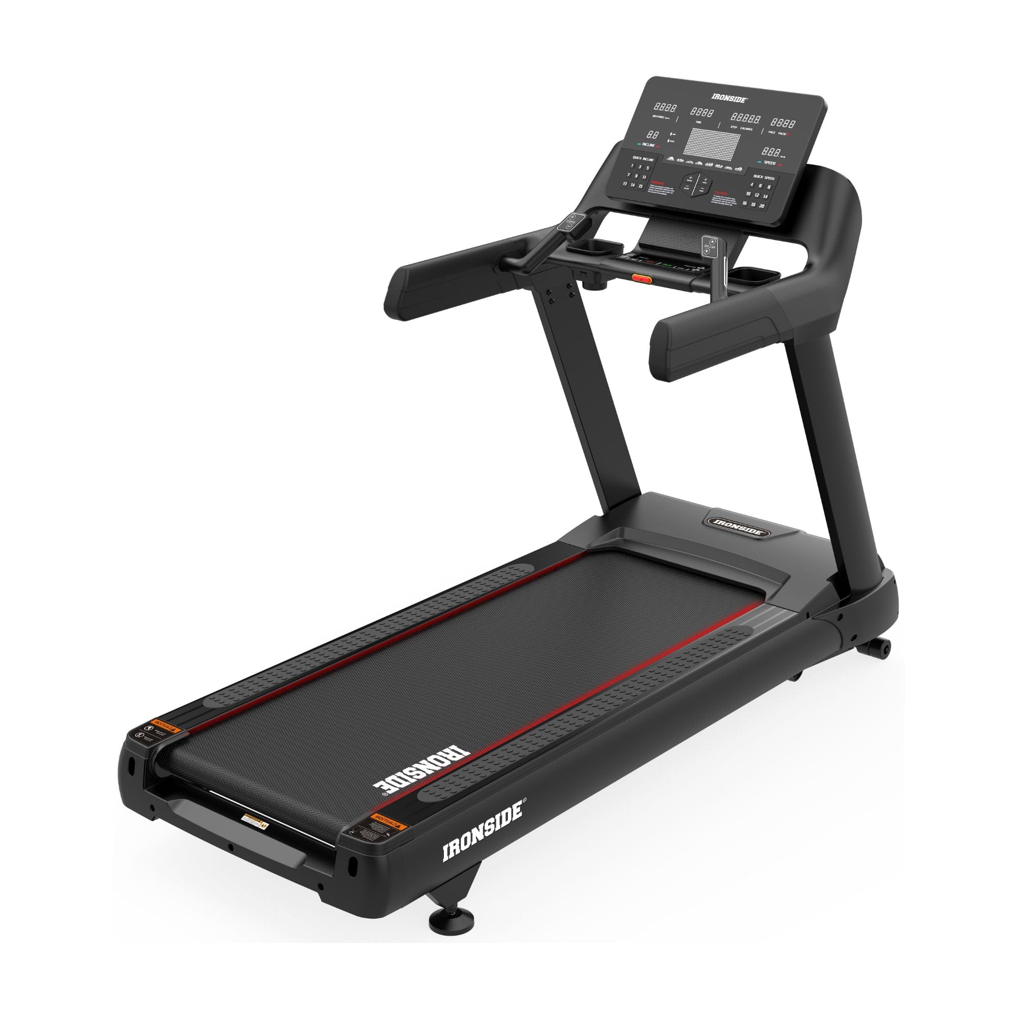 Caminadora Comercial GT IRONSIDE Glam