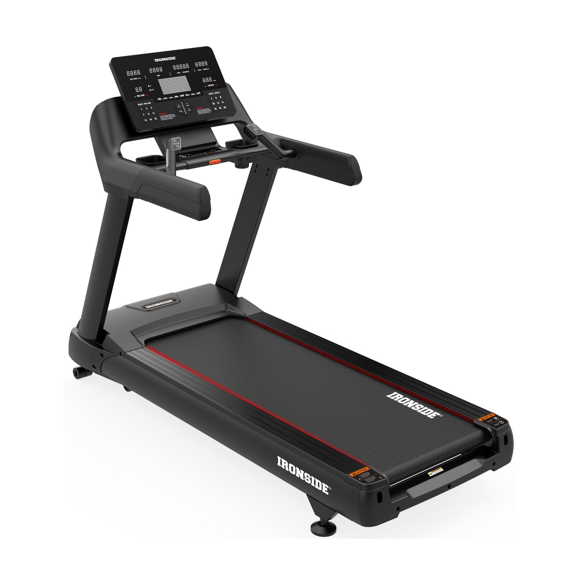 Caminadora Comercial GT IRONSIDE Glam