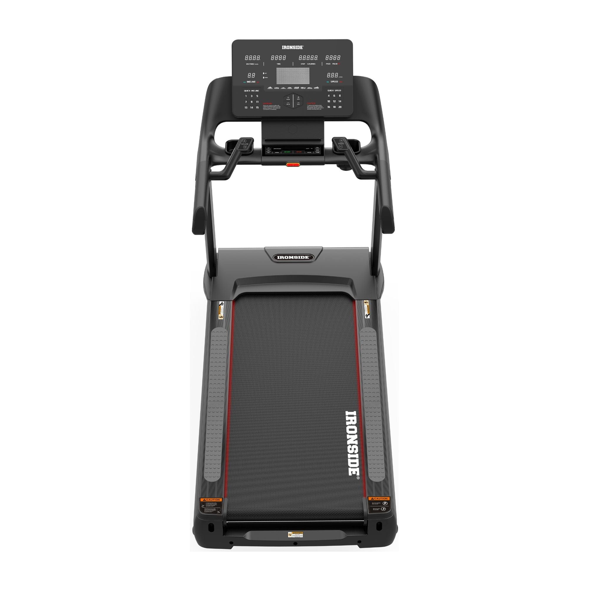 Caminadora Comercial GT IRONSIDE Glam