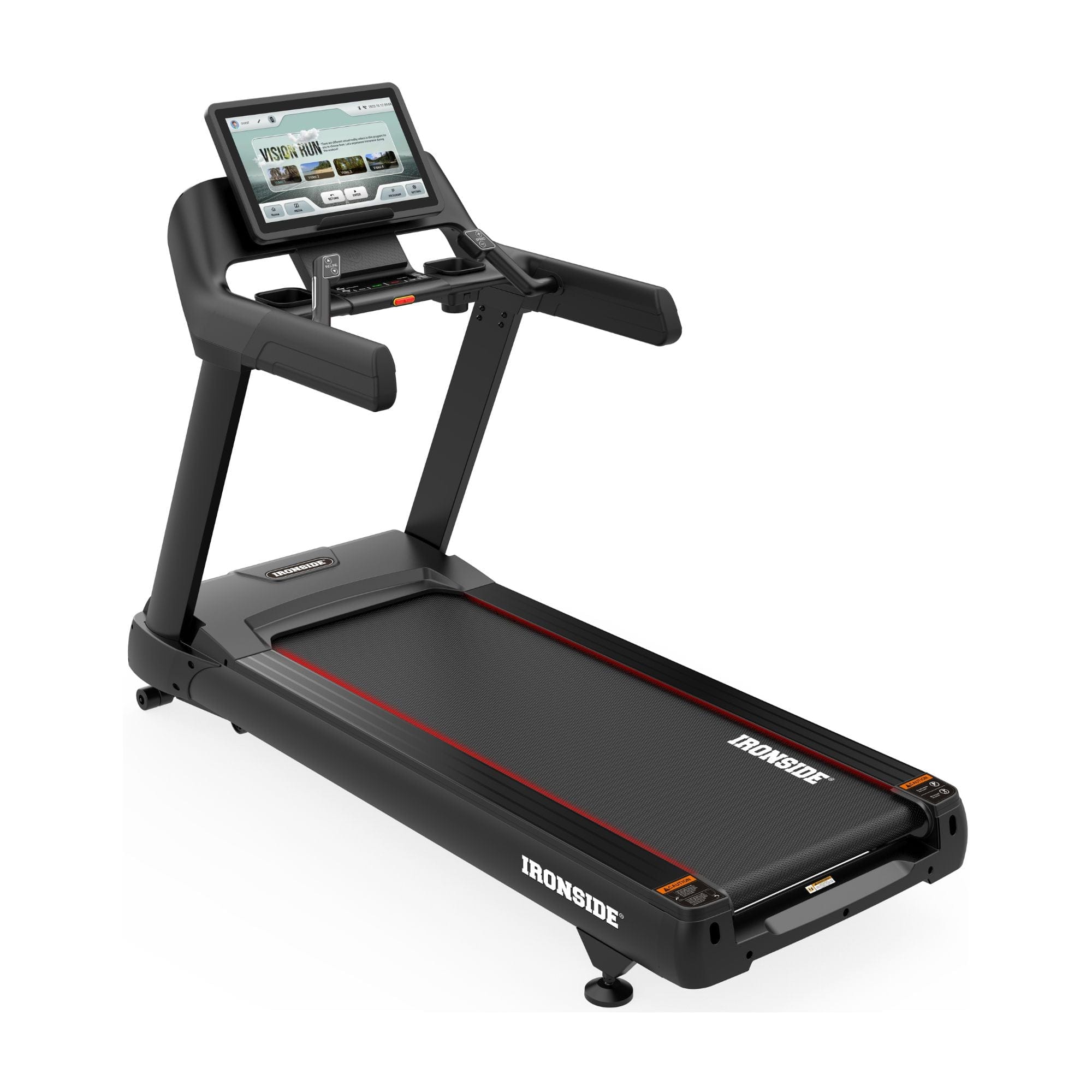 Caminadora Comercial GT IRONSIDE Glam