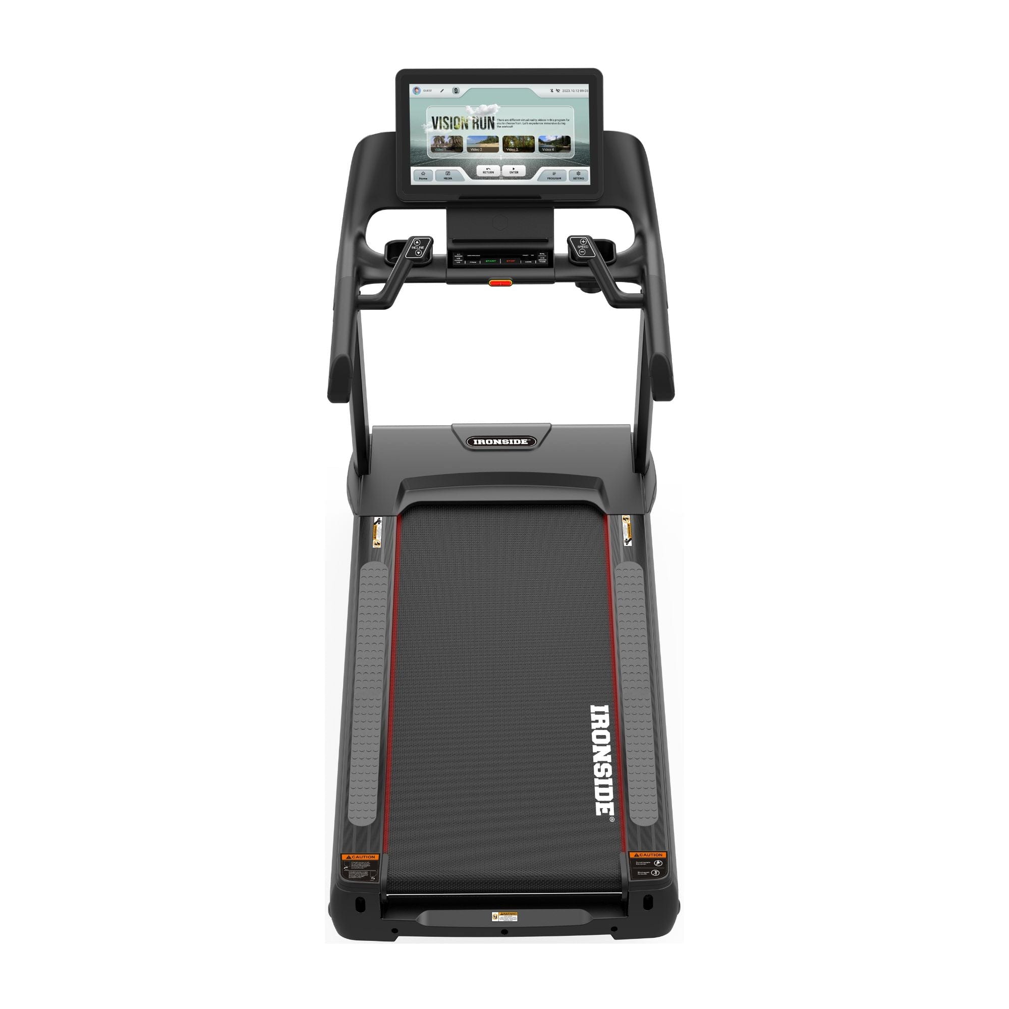 Caminadora Comercial GT IRONSIDE Glam