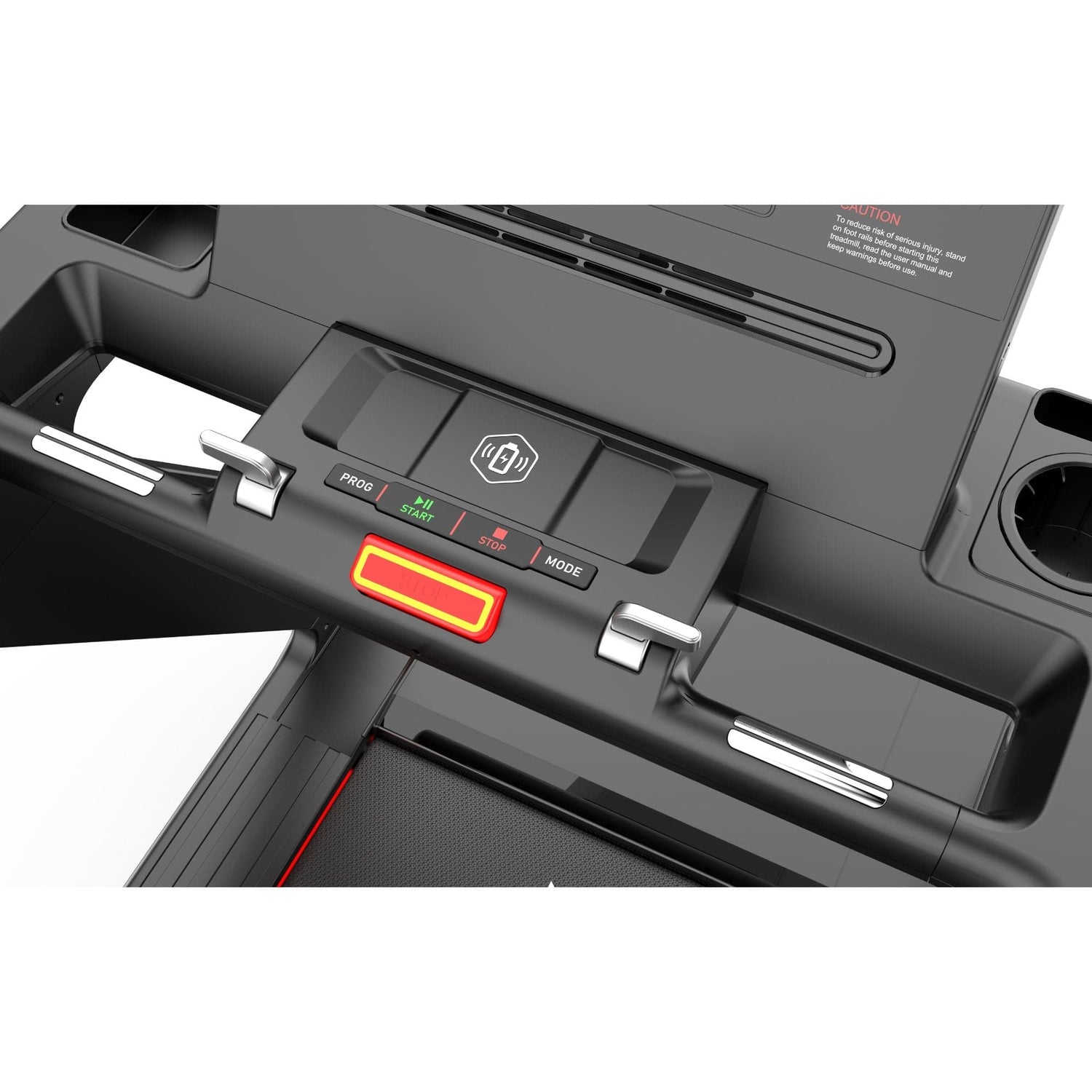 Caminadora Comercial IRONSIDE Poseidón