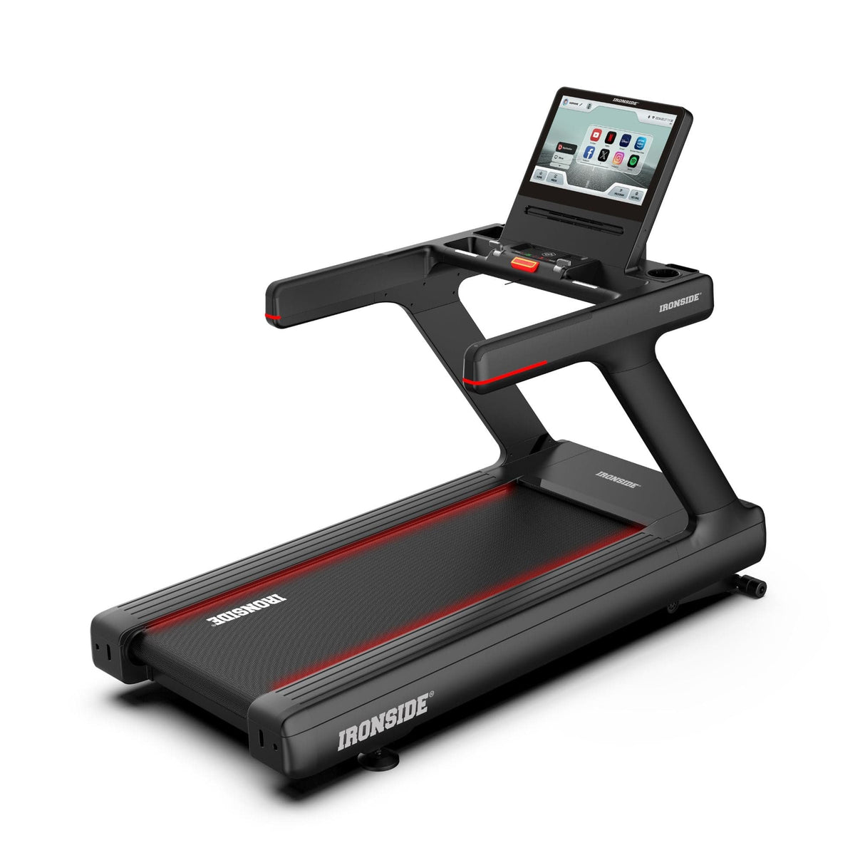 Caminadora Comercial IRONSIDE Poseidón