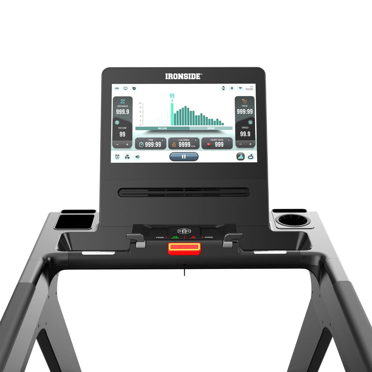 Caminadora Comercial IRONSIDE Poseidón
