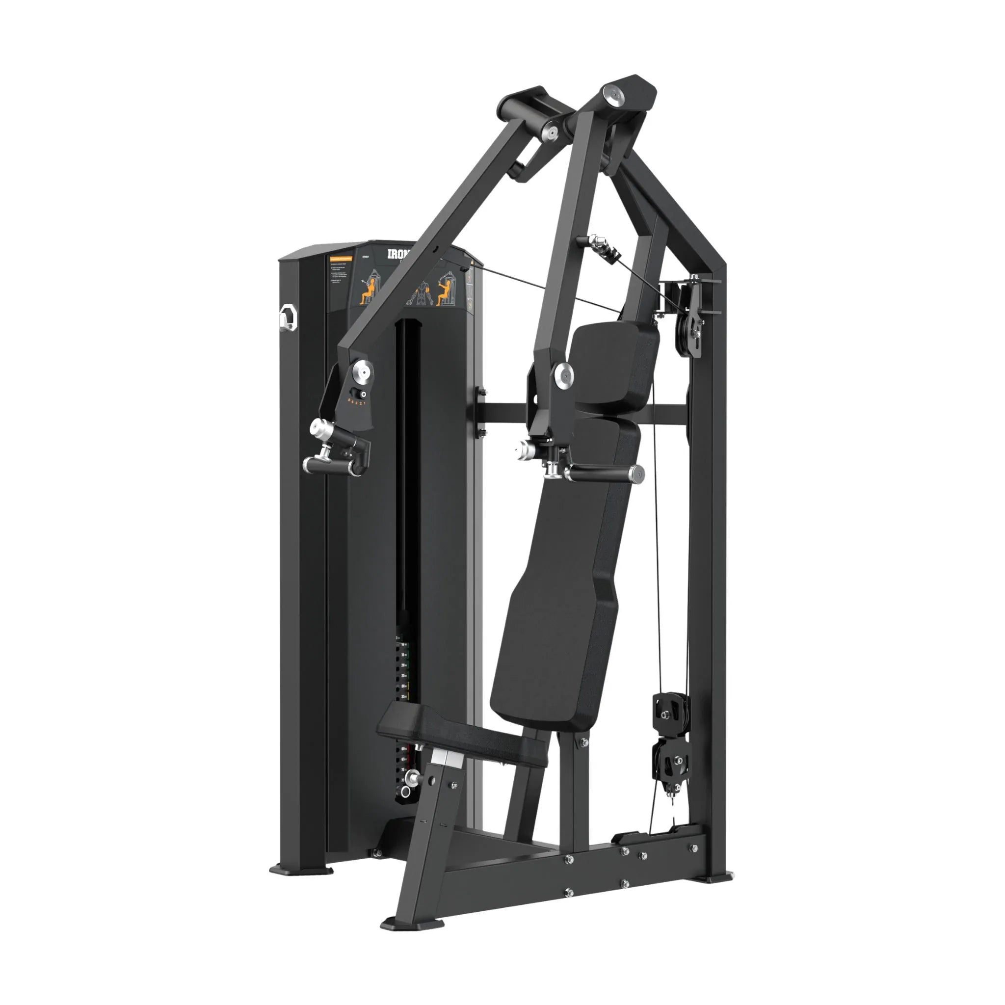 Chest Press IRONSIDE Elite