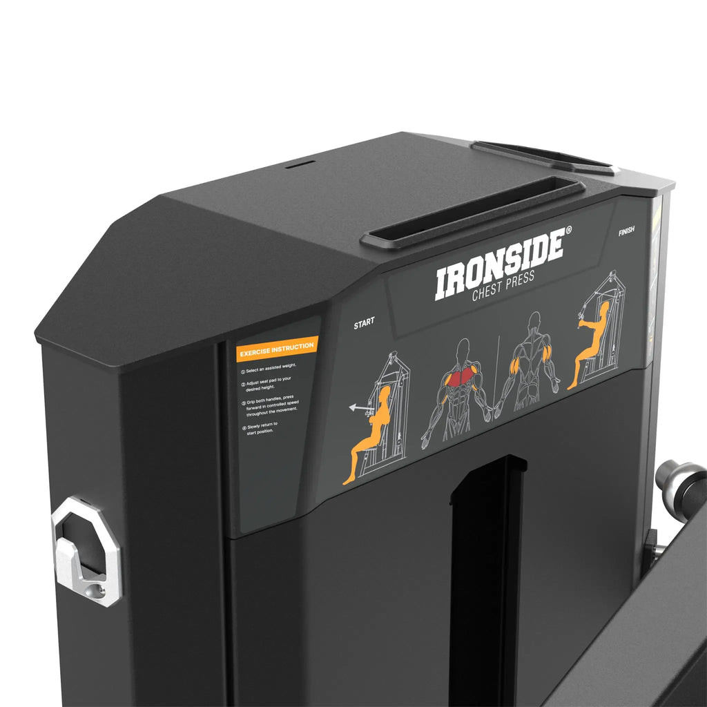 Chest Press IRONSIDE Elite