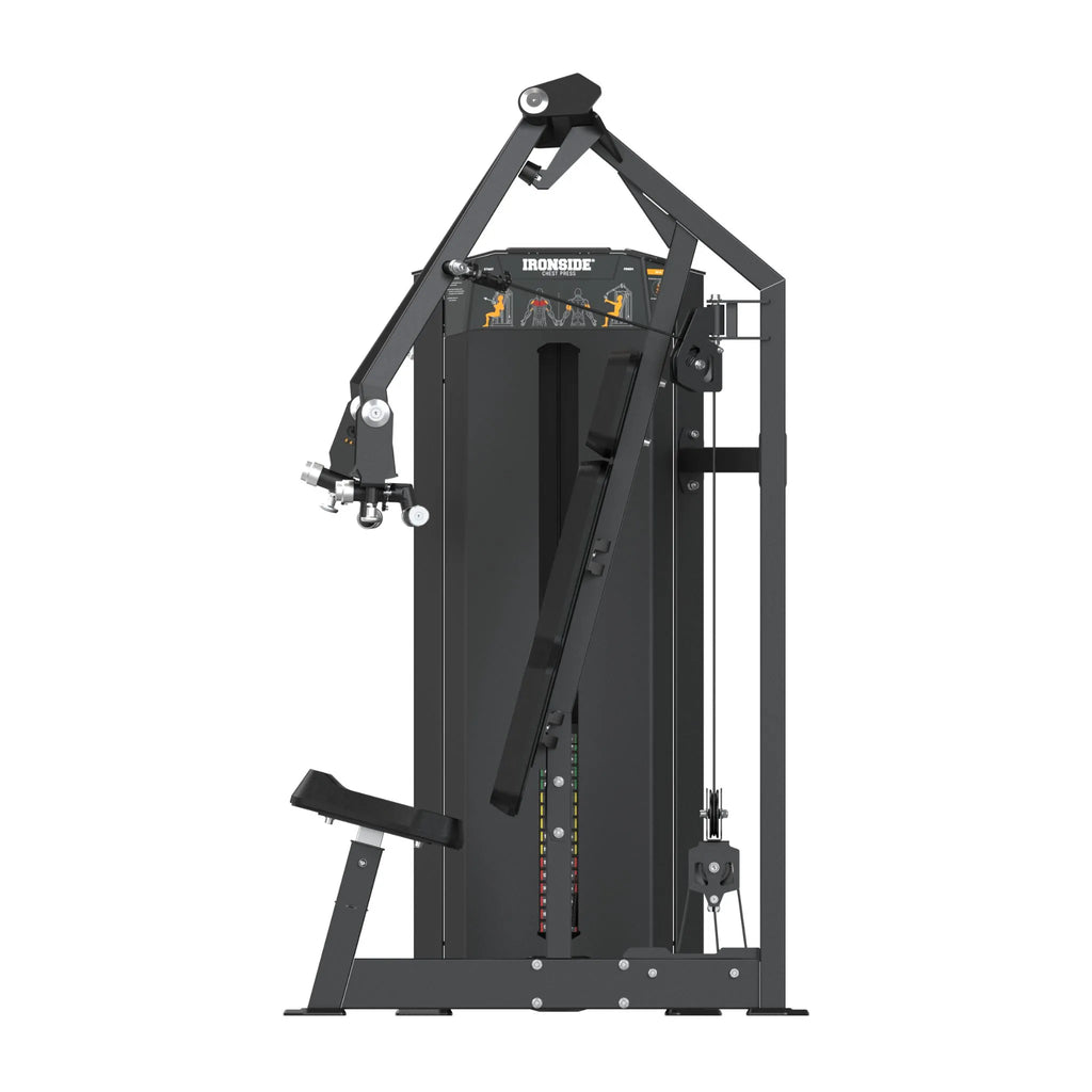 Chest Press IRONSIDE Elite