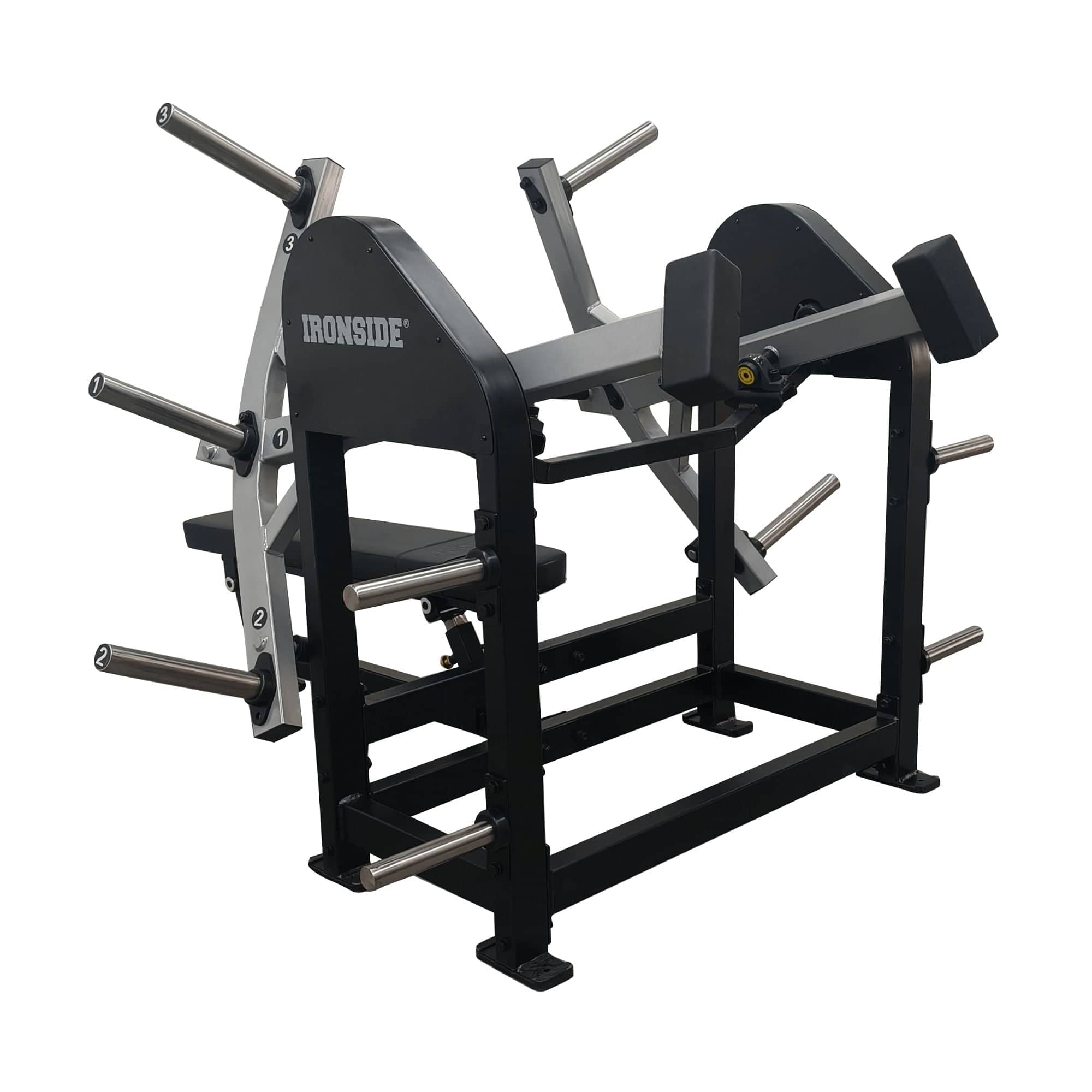 Chest Press Plate Loaded IRONSIDE Premier