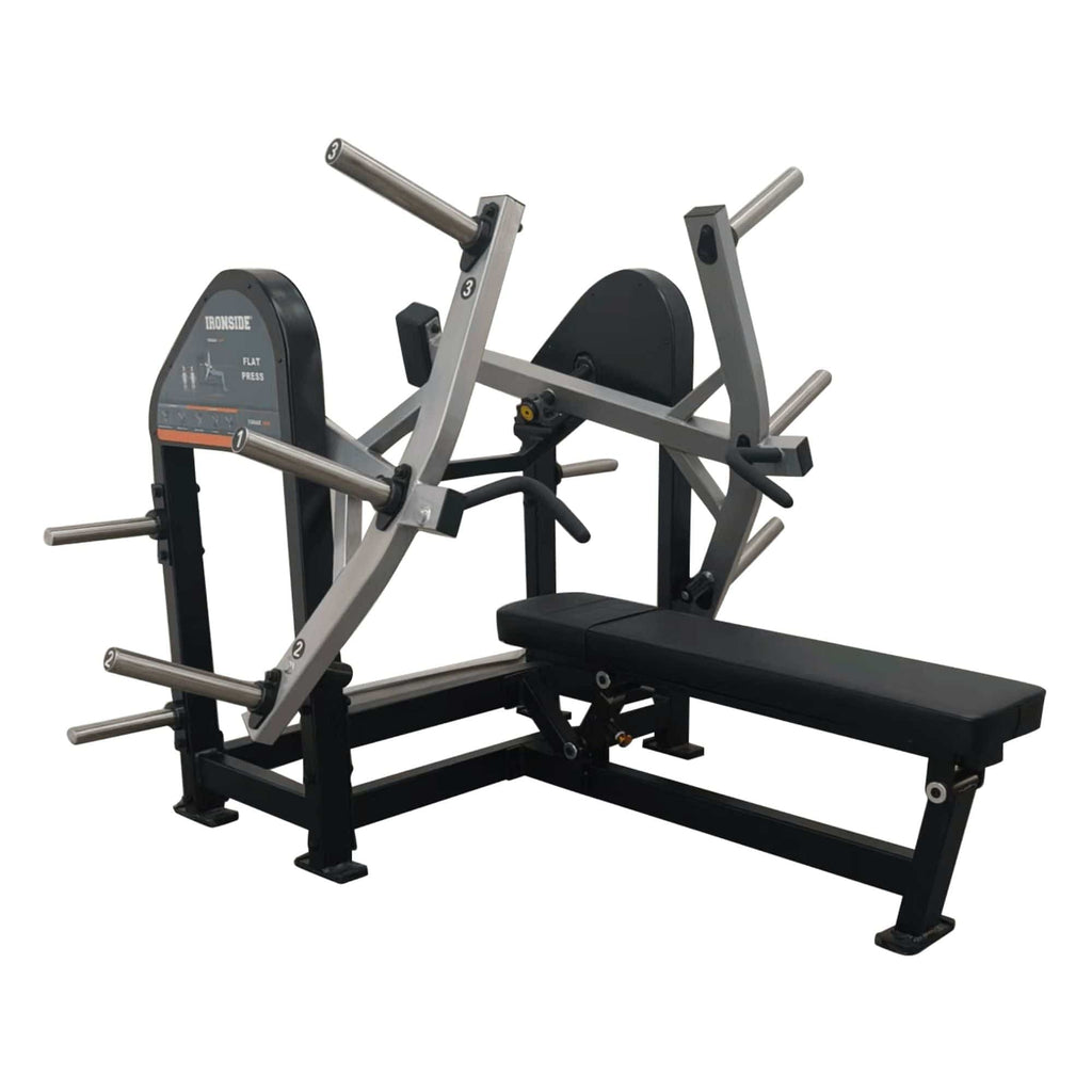 Chest Press Plate Loaded IRONSIDE Premier