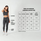 Leggings Deportivos para Mujer Edición Limitada IRONSIDE