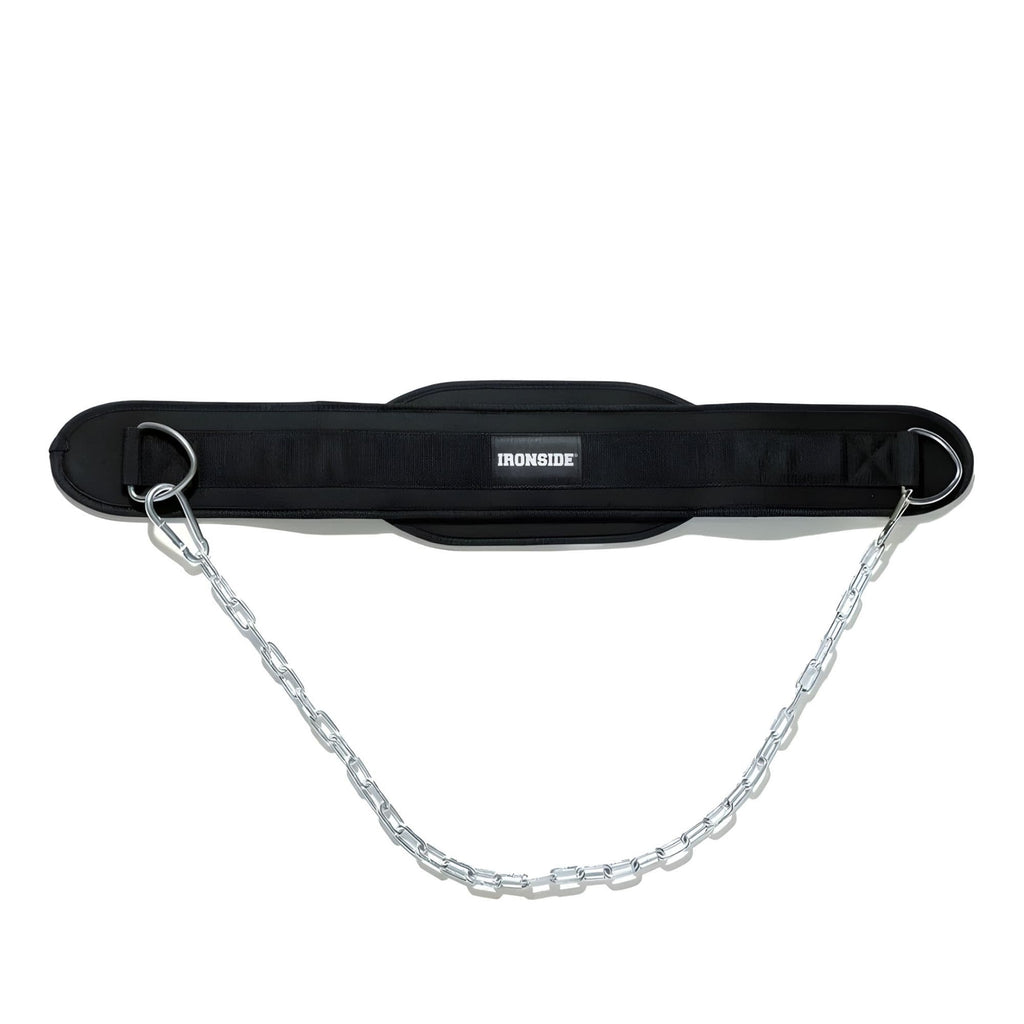 Cinturón de Lastre Weightlifting Dip Belt IRONSIDE