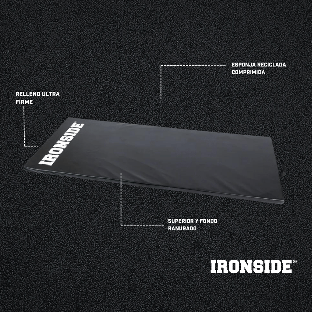 Colchoneta para Abdominales IRONSIDE