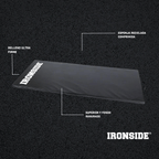 Colchoneta para Abdominales IRONSIDE