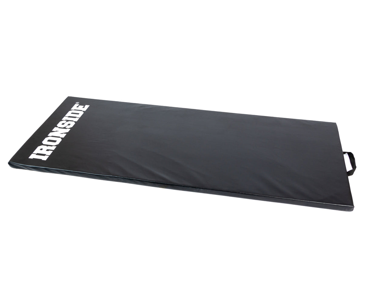 Colchoneta para Abdominales IRONSIDEIRONSIDEColor: Negro