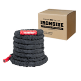 Cuerdas de Batalla 9 mts Battle Rope IRONSIDE