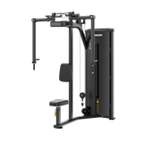 Dual Pec Fly & Rear Delt IRONSIDE Elite