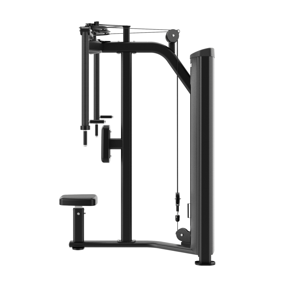 Dual Pec Fly & Rear Delt IRONSIDE Elite