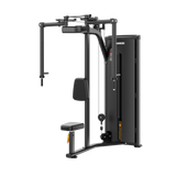 Dual Pec Fly & Rear Delt IRONSIDE Elite