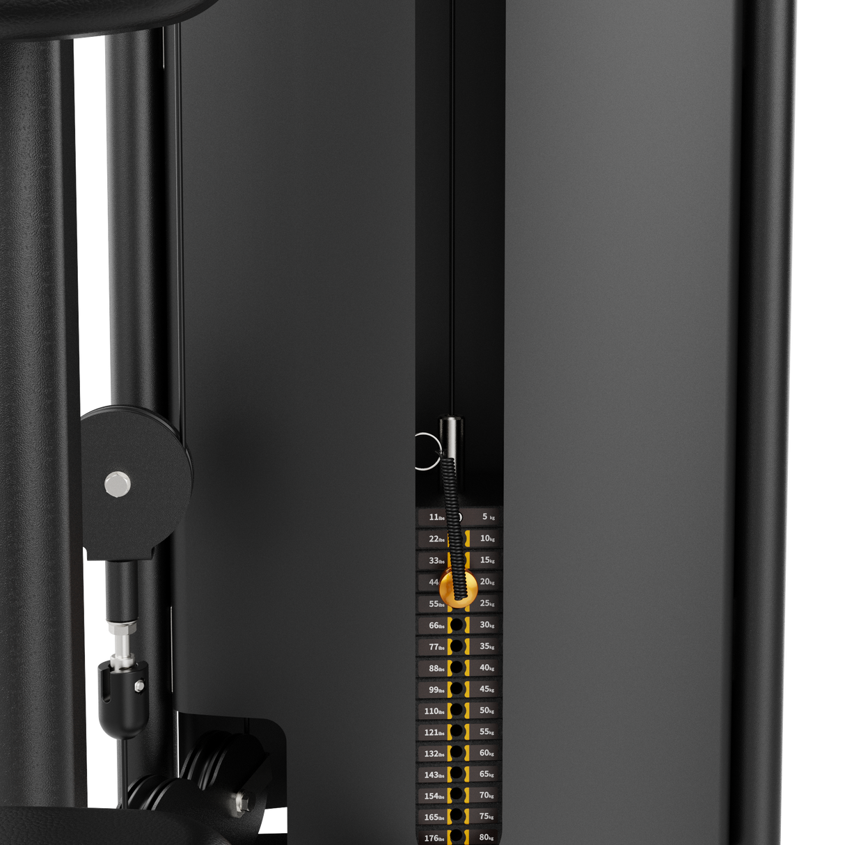 Dual Pec Fly & Rear Delt IRONSIDE Elite