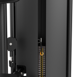 Dual Pec Fly & Rear Delt IRONSIDE Elite