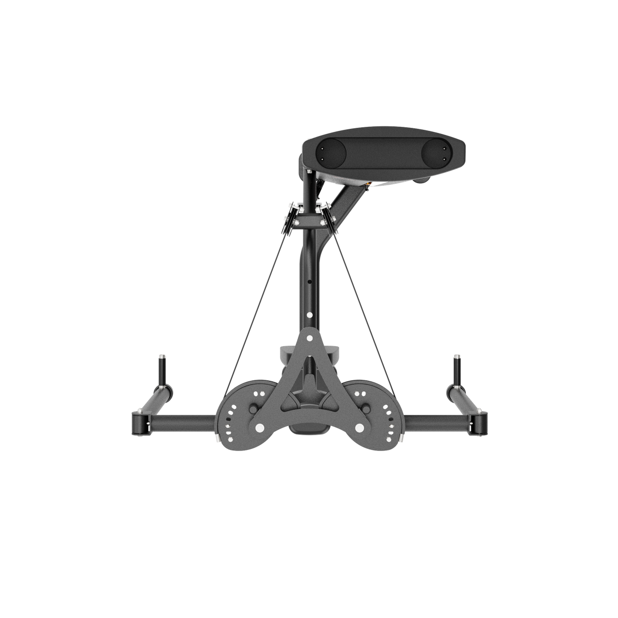 Dual Pec Fly & Rear Delt IRONSIDE Elite