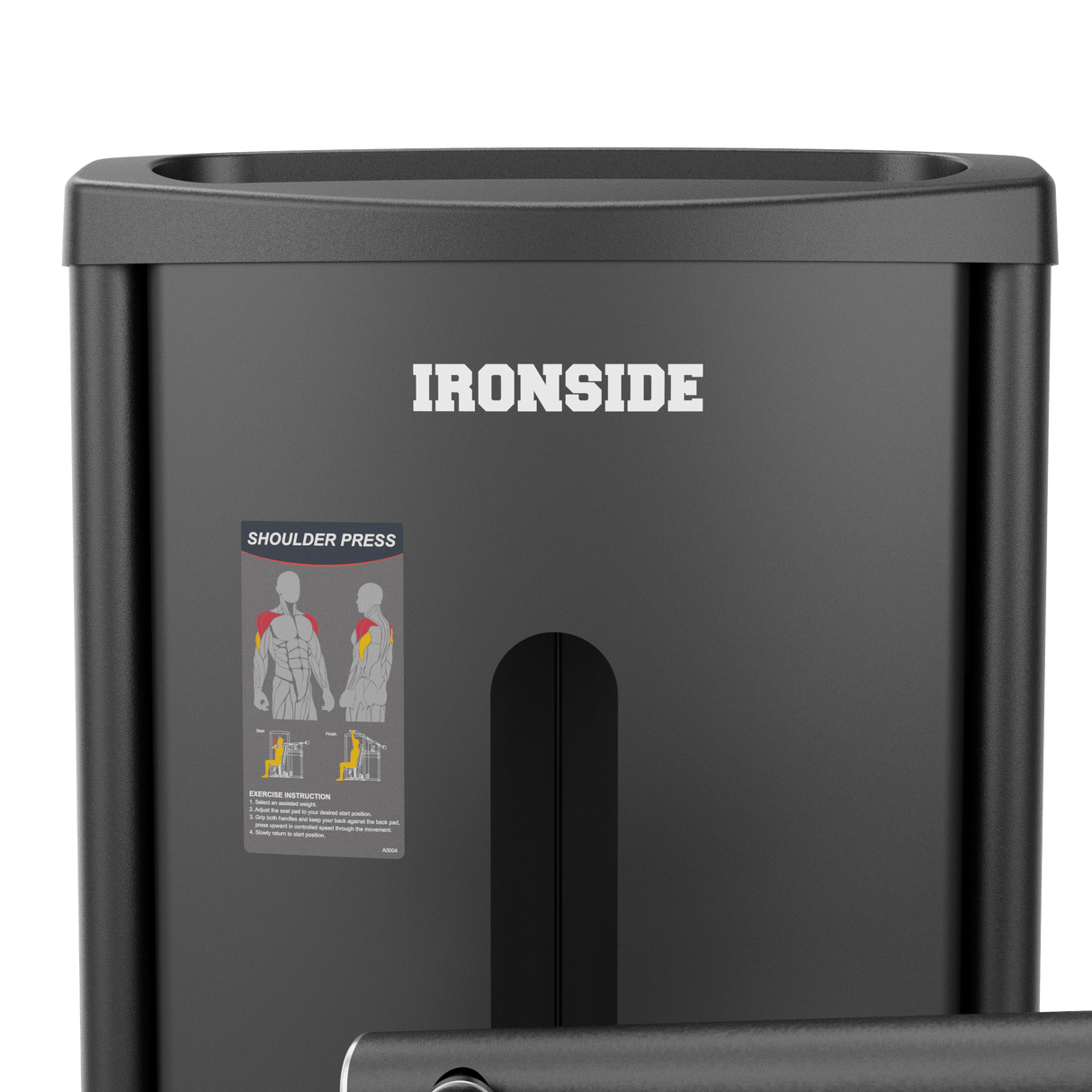 Shoulder Press IRONSIDE Elite